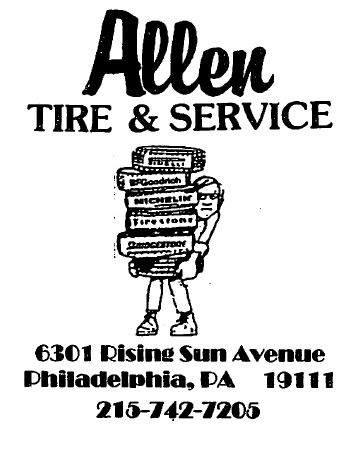 Allen Tire & Service