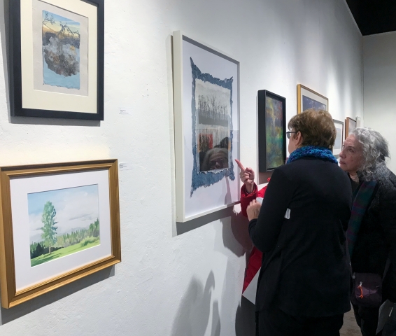 77th Annual Members' Exhibition | Cheltenham Center for the Arts