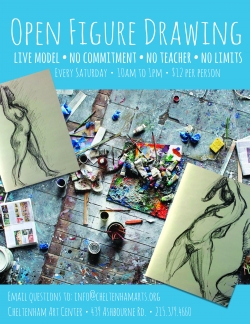 Open Figure Drawing Open Figure Drawing