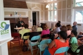 Poet, Sonia Sanchez hosted by Open Book Bookstore